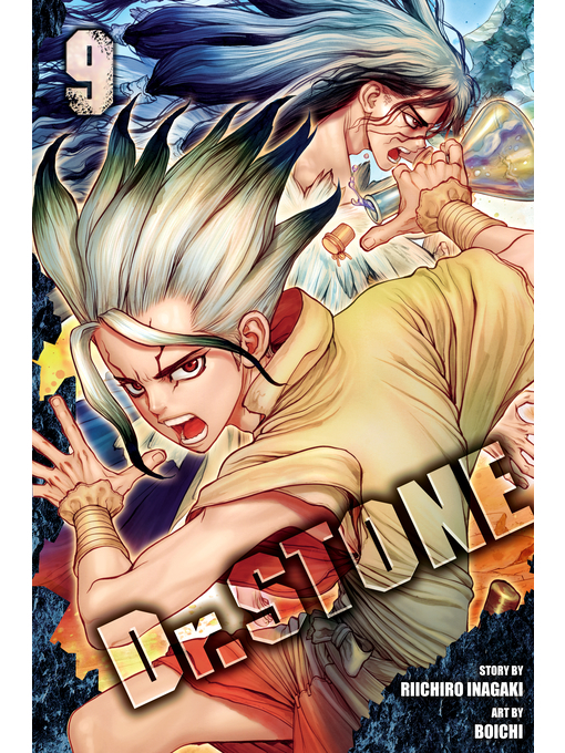 Title details for Dr. STONE, Volume 9 by Riichiro Inagaki - Available
